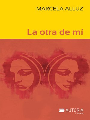 cover image of La otra de mí